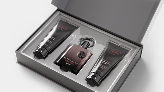 Gift Set Supremacy Not Only Intense