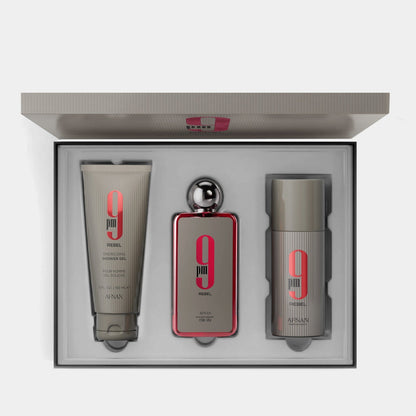 GIFT SET 9PM REBEL