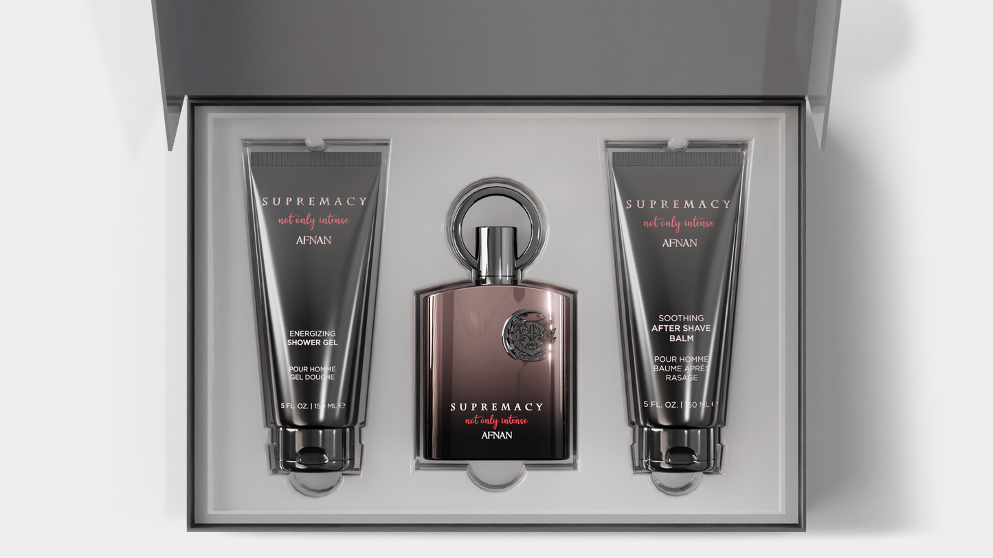 Gift Set Supremacy Not Only Intense