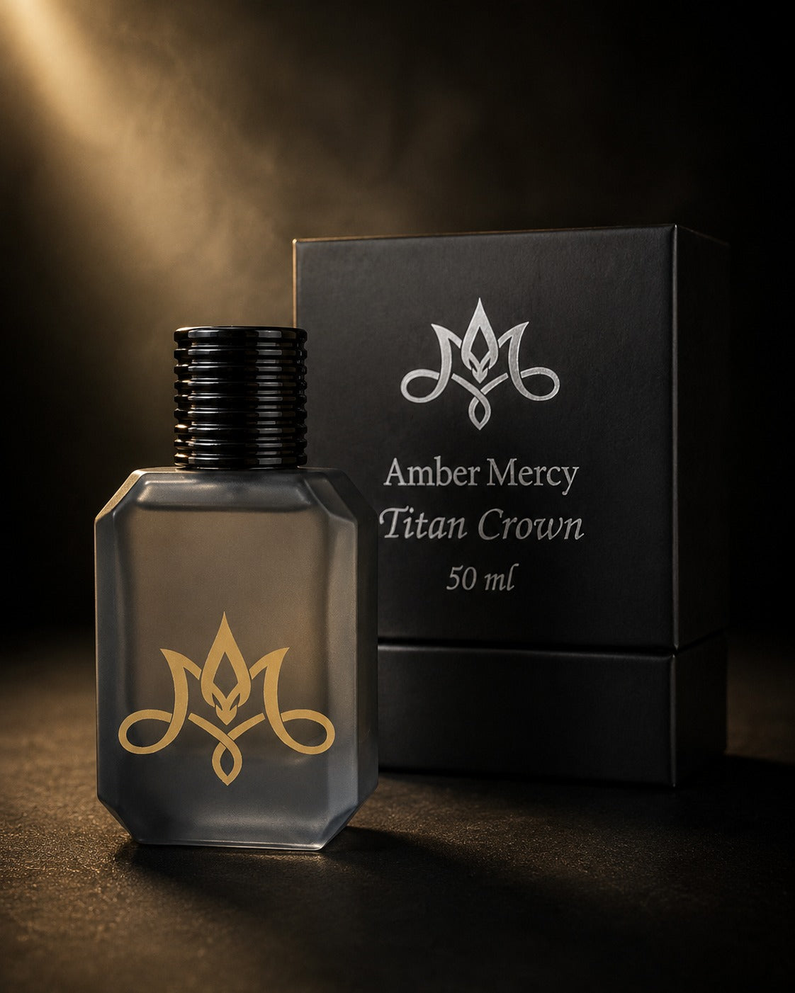 Amber Mercy