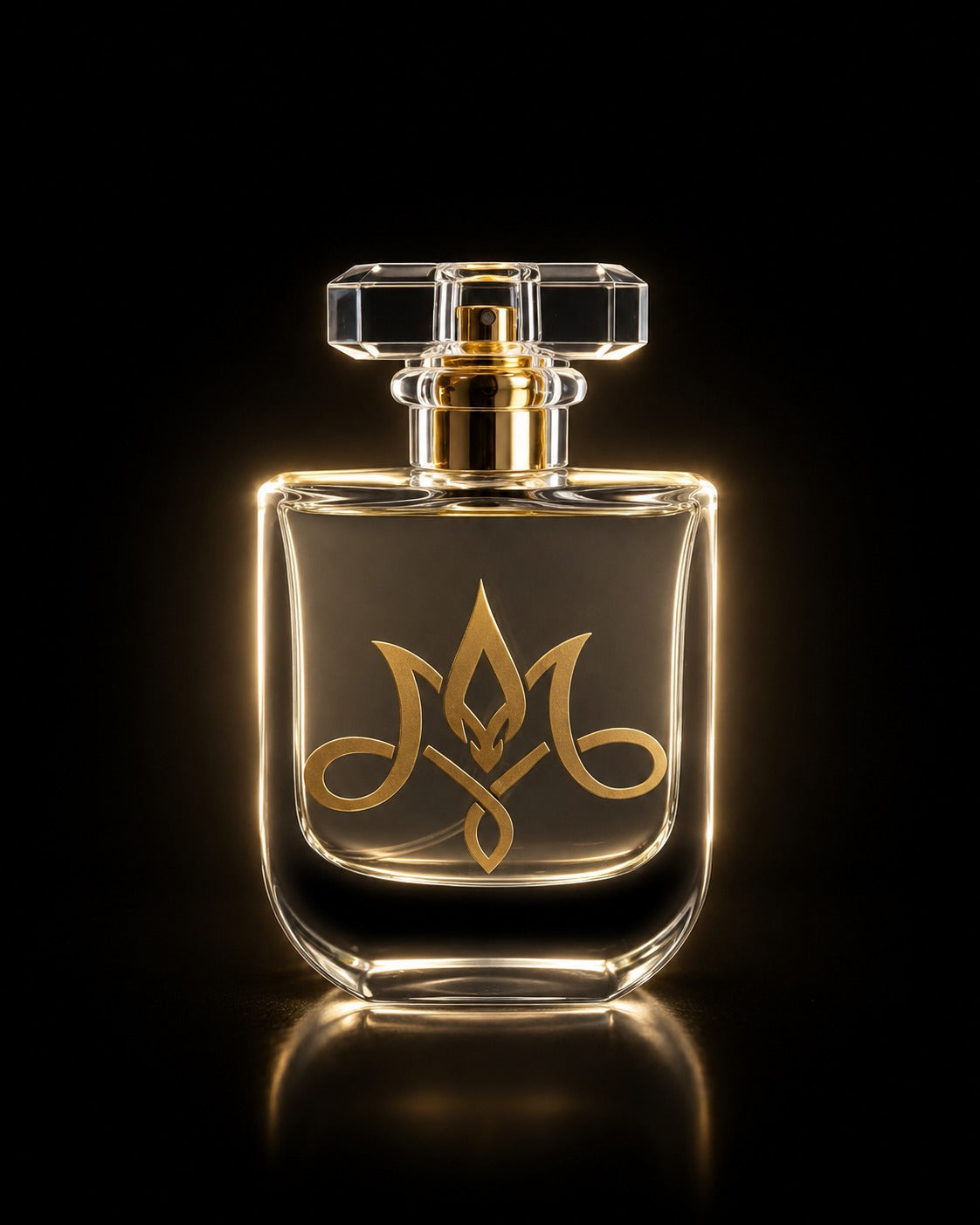 Image of Amber Mercy Blush Aura Perfume 50ml - Elegant Luxury Fragrance for Everyday & Special Occasion Wear