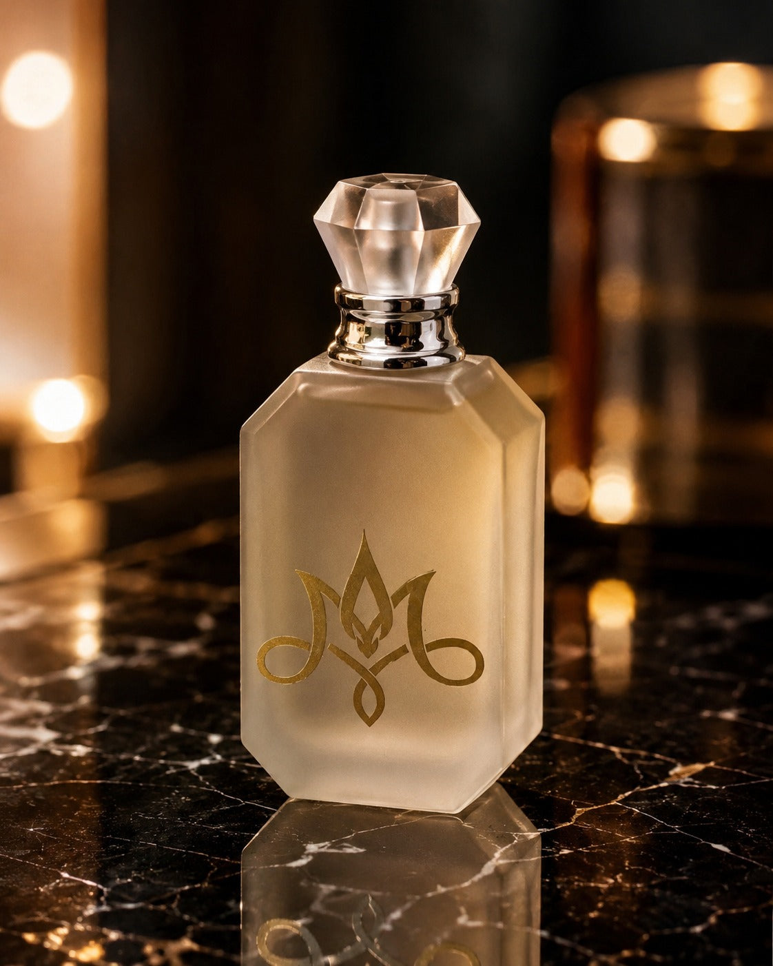 Image of Amber Mercy Velvet Nectar Perfume 50ml - Luxury Elegant Fragrance for Daily Wear & Gifting