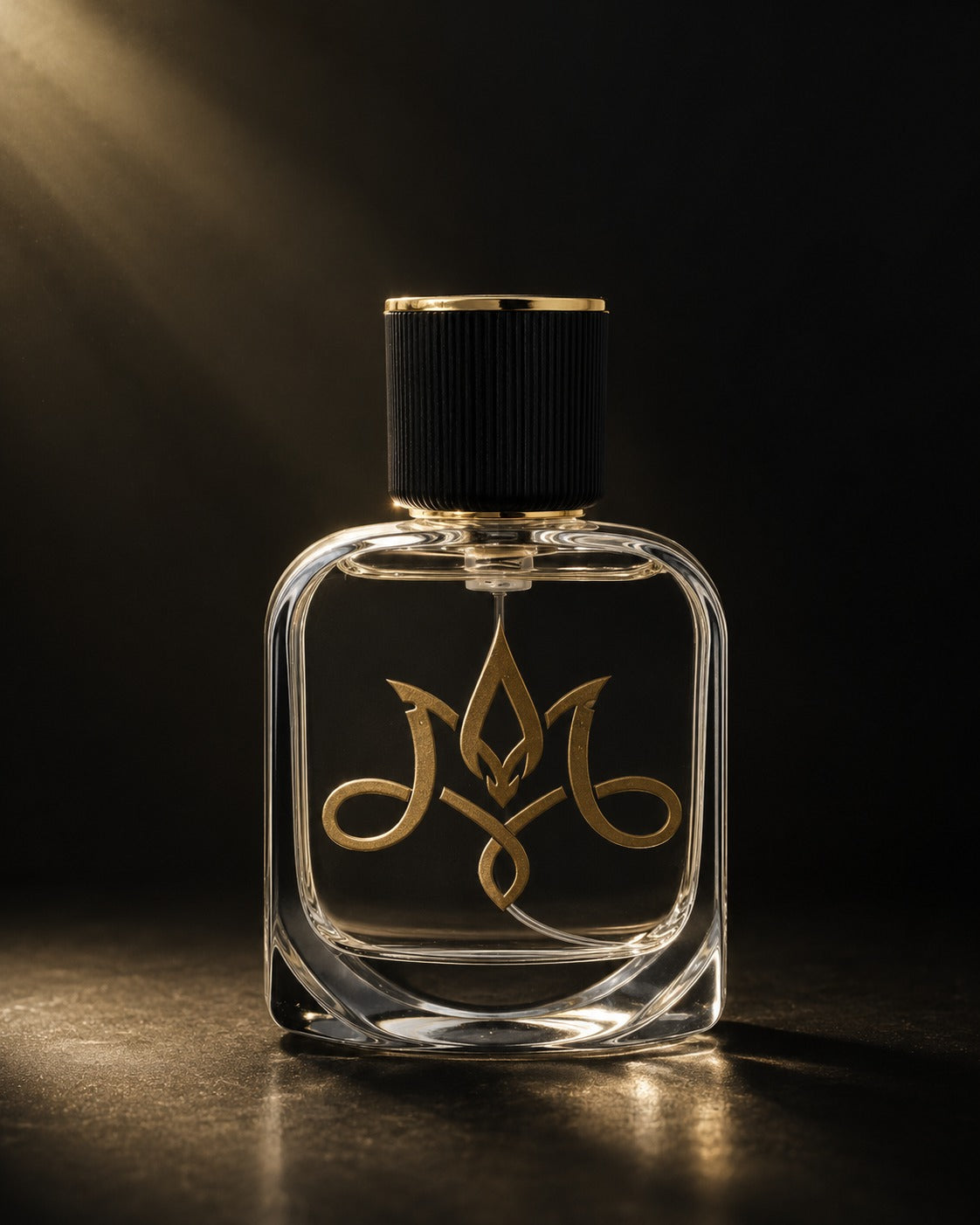 Image of Amber Mercy Nocturne Silk Perfume 50ml - Luxury Elegant Fragrance in Premium Gift Box