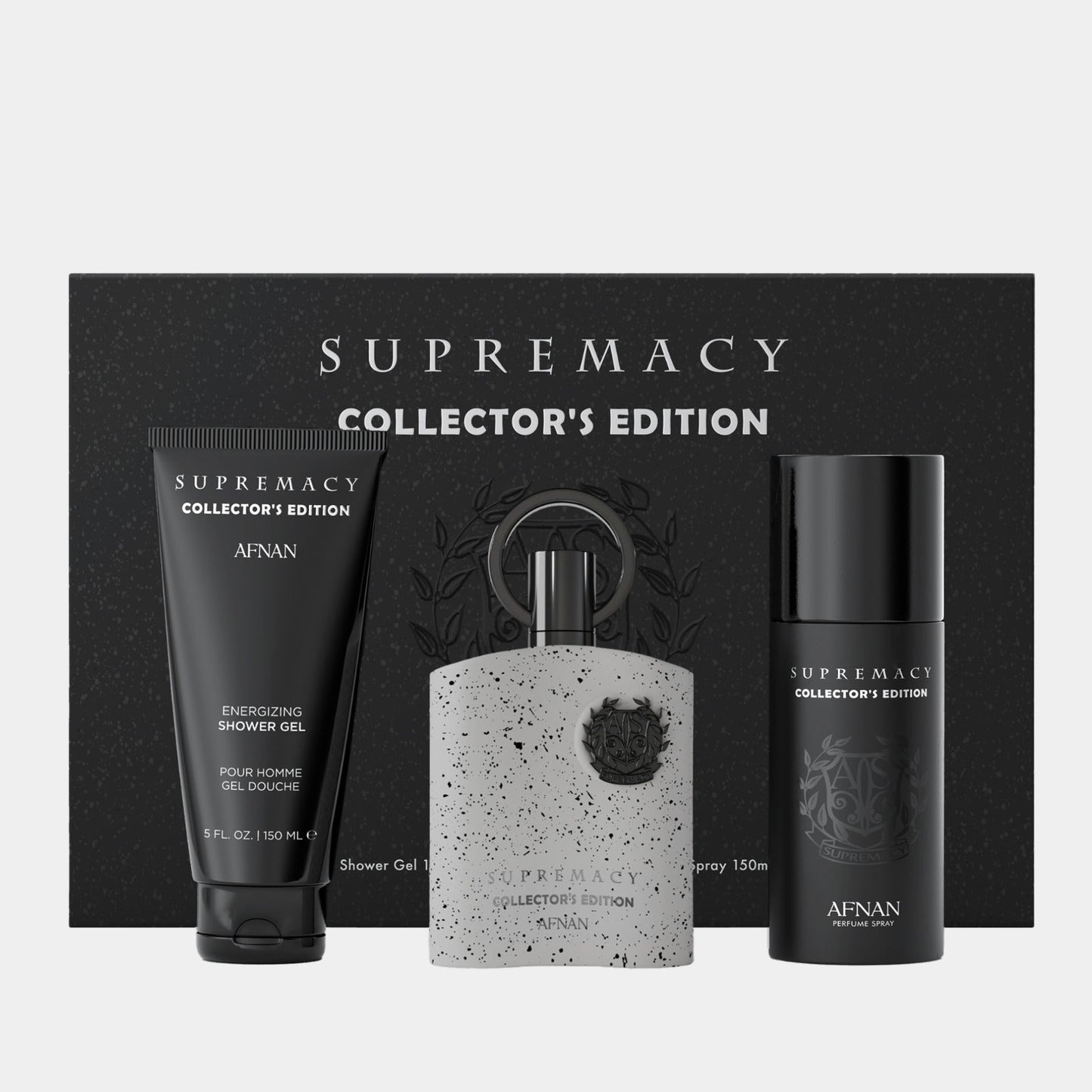 GIFT SET SUPREMACY COLLECTOR'S EDITION