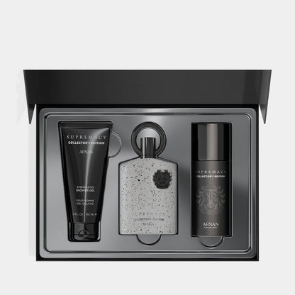 GIFT SET SUPREMACY COLLECTOR'S EDITION